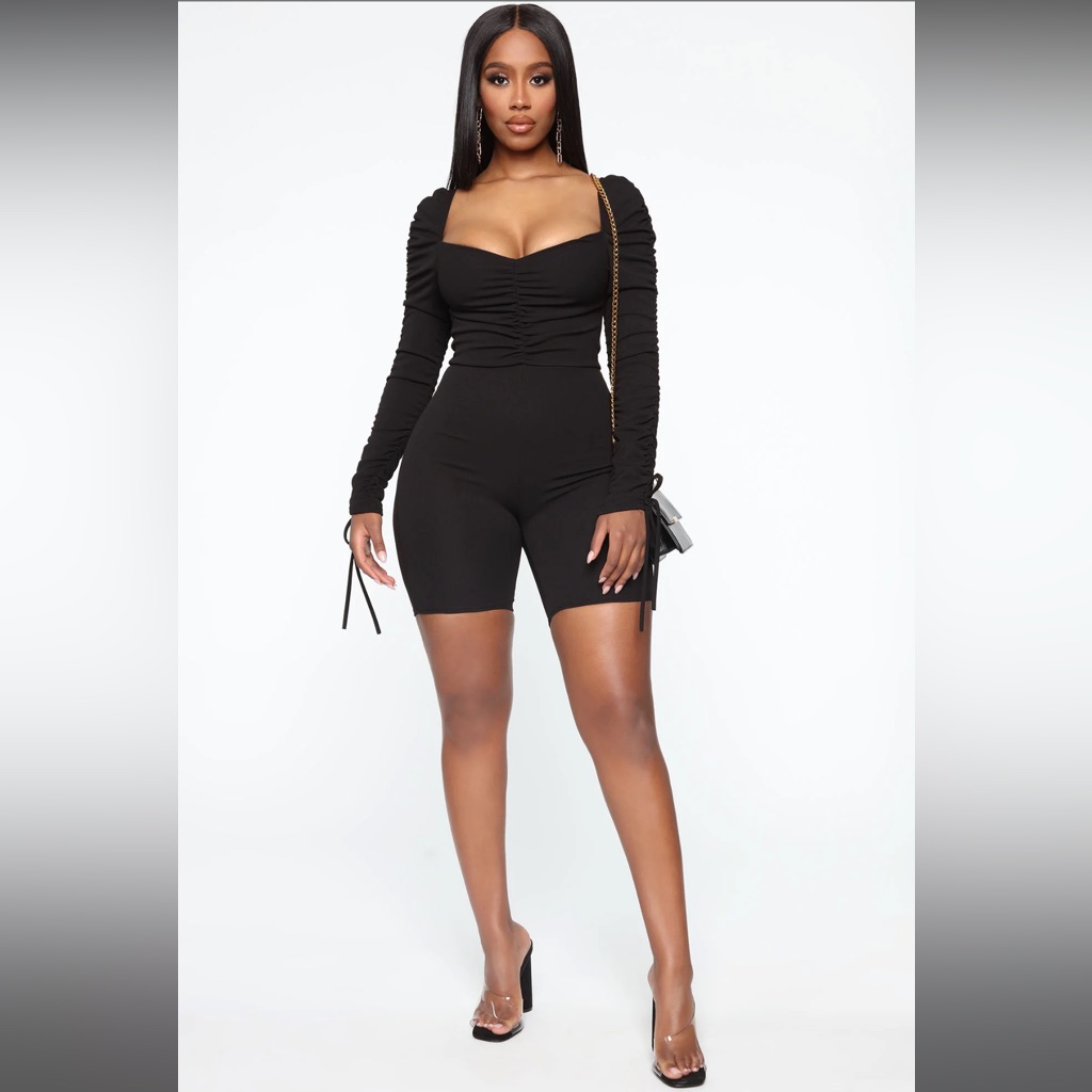 Lay Your Love Romper